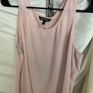 Express blouse Tank